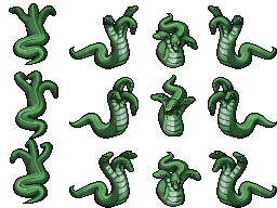 Posion Snake